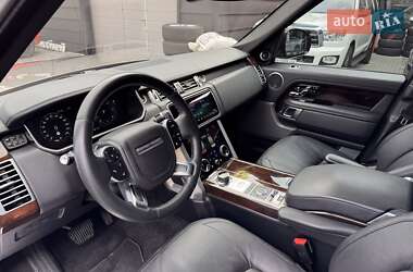 Внедорожник / Кроссовер Land Rover Range Rover 2018 в 