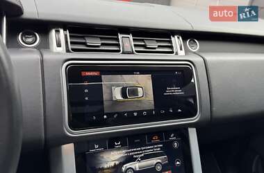 Внедорожник / Кроссовер Land Rover Range Rover 2018 в 