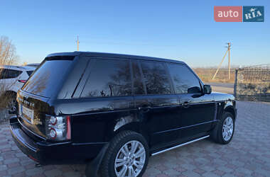 Внедорожник / Кроссовер Land Rover Range Rover 2010 в Южноукраинске