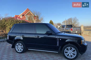 Внедорожник / Кроссовер Land Rover Range Rover 2010 в Южноукраинске