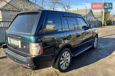 Внедорожник / Кроссовер Land Rover Range Rover 2002 в 