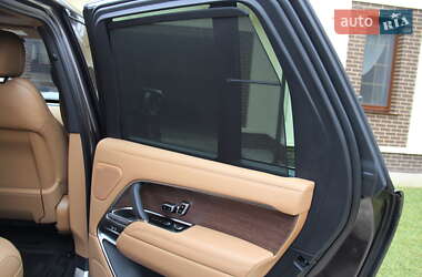 Внедорожник / Кроссовер Land Rover Range Rover 2023 в Киеве