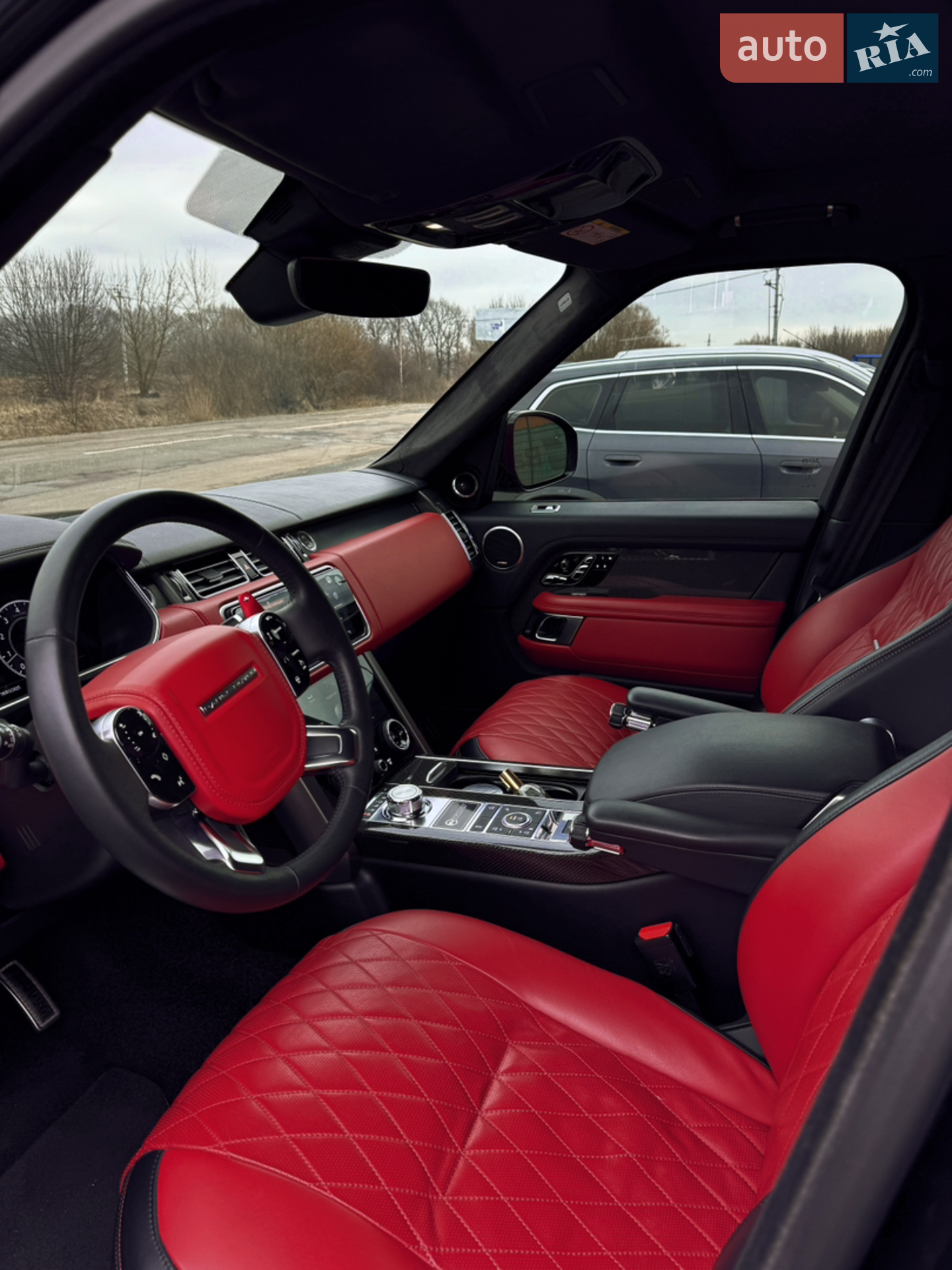 2019 Land Rover Range Rover - мініатюра 2