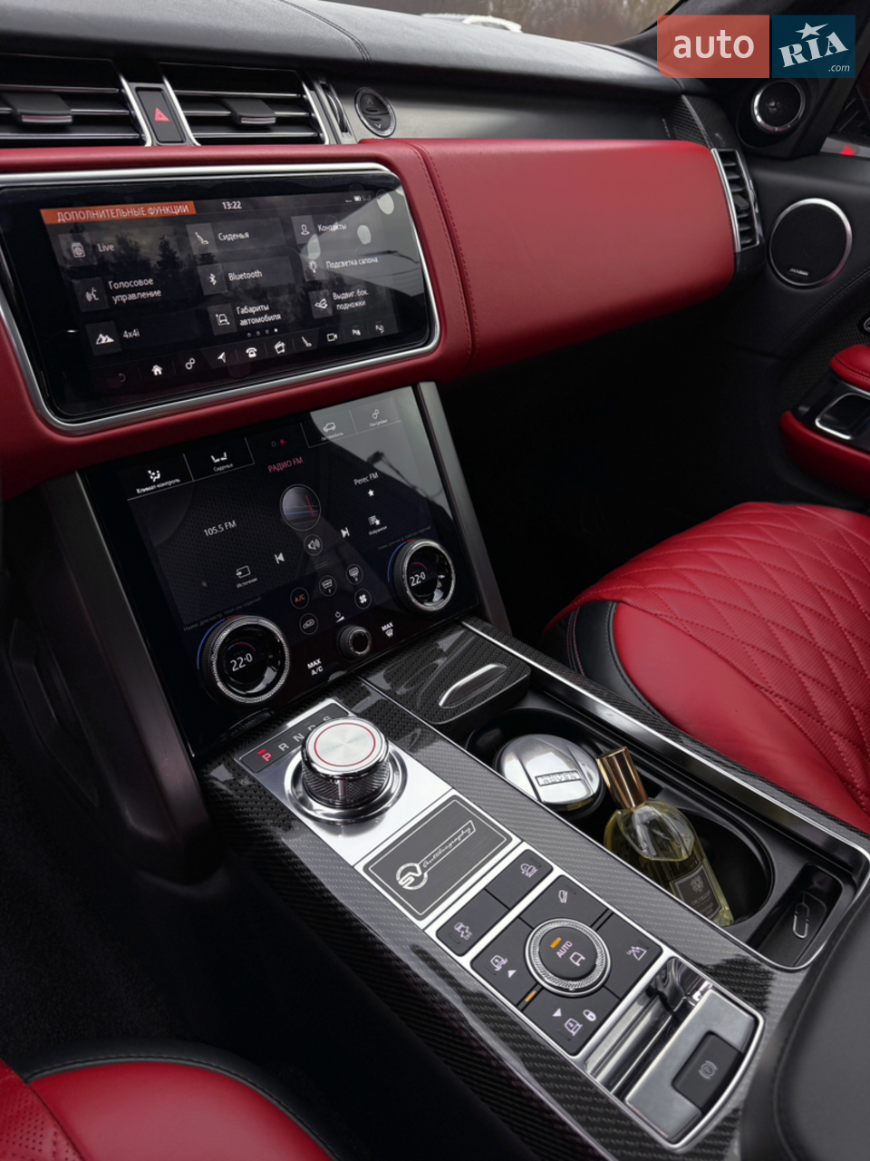 2018 Land Rover Range Rover - мініатюра 27