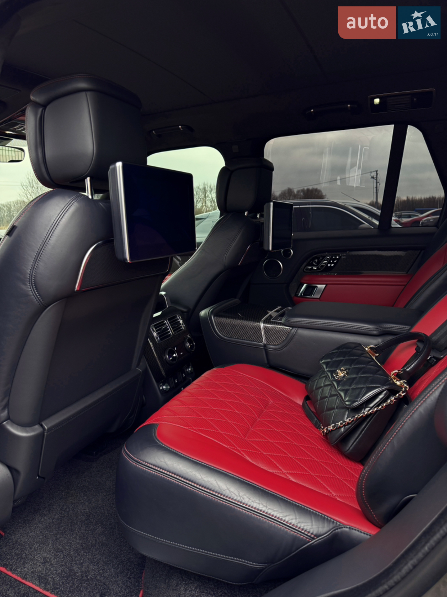 2019 Land Rover Range Rover - мініатюра 15
