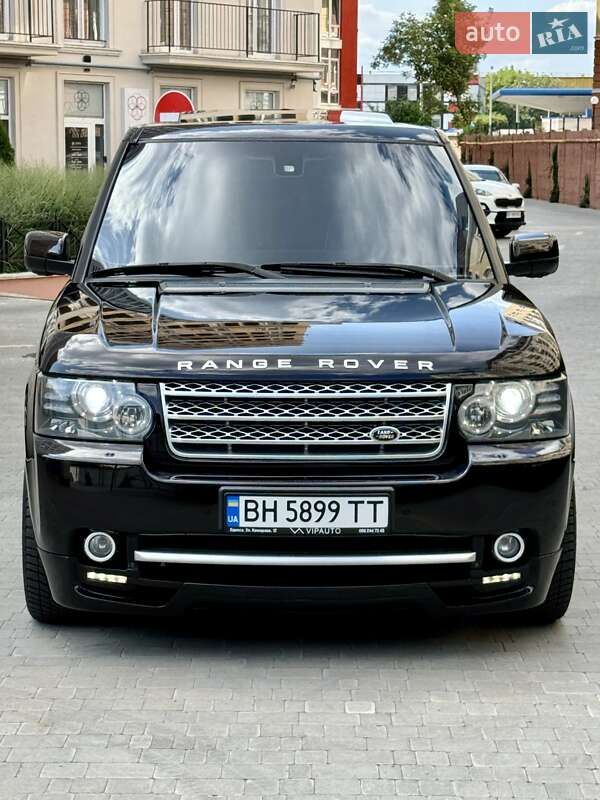 Внедорожник / Кроссовер Land Rover Range Rover 2011 в Одессе