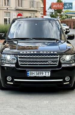 Внедорожник / Кроссовер Land Rover Range Rover 2011 в Одессе