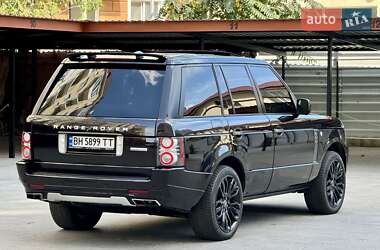 Внедорожник / Кроссовер Land Rover Range Rover 2011 в Одессе