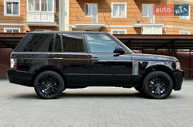 Внедорожник / Кроссовер Land Rover Range Rover 2011 в Одессе