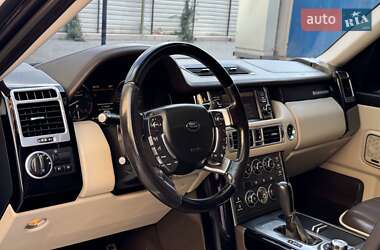 Внедорожник / Кроссовер Land Rover Range Rover 2011 в Одессе