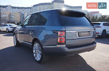 Внедорожник / Кроссовер Land Rover Range Rover 2018 в Одессе