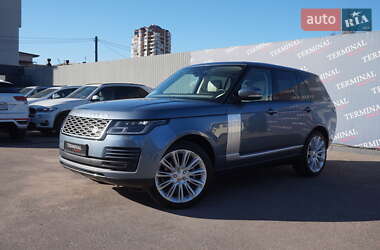 Внедорожник / Кроссовер Land Rover Range Rover 2018 в Одессе