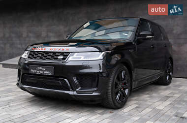 Позашляховик / Кросовер Land Rover Range Rover 2021 в Києві