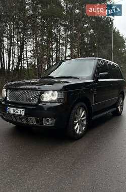 Внедорожник / Кроссовер Land Rover Range Rover 2008 в 