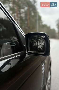 Внедорожник / Кроссовер Land Rover Range Rover 2008 в 