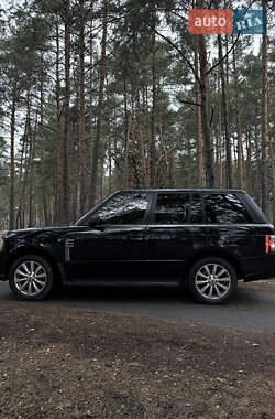 Внедорожник / Кроссовер Land Rover Range Rover 2008 в 