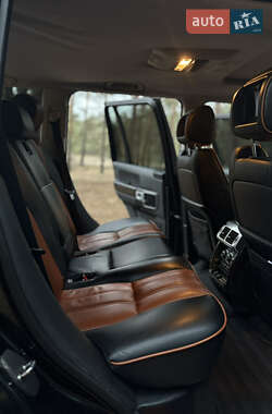 Внедорожник / Кроссовер Land Rover Range Rover 2008 в 