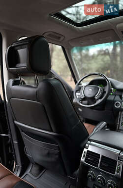 Внедорожник / Кроссовер Land Rover Range Rover 2008 в 