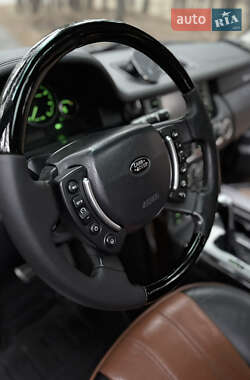 Внедорожник / Кроссовер Land Rover Range Rover 2008 в 