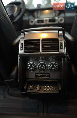 Внедорожник / Кроссовер Land Rover Range Rover 2008 в 