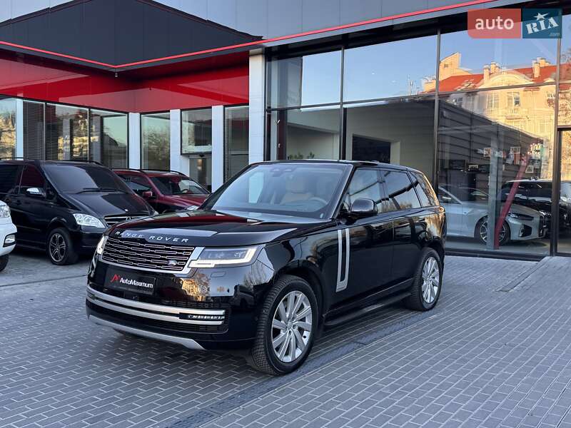 Внедорожник / Кроссовер Land Rover Range Rover 2024 в Одессе