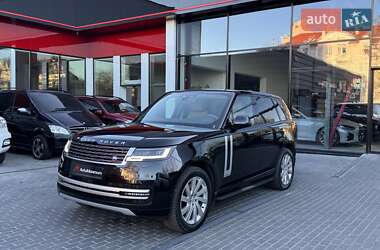 Позашляховик / Кросовер Land Rover Range Rover 2024 в 