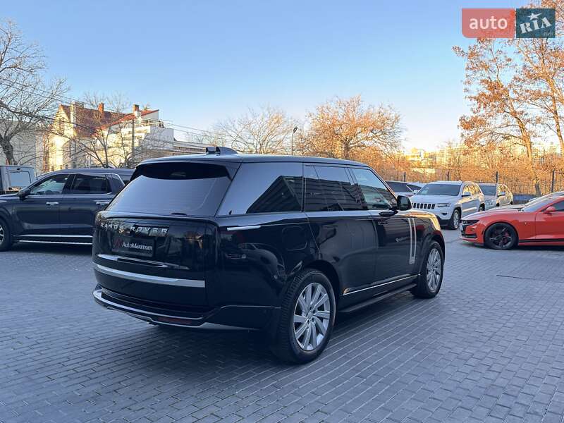 Внедорожник / Кроссовер Land Rover Range Rover 2024 в Одессе