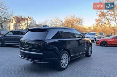 Позашляховик / Кросовер Land Rover Range Rover 2024 в 