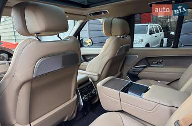 Позашляховик / Кросовер Land Rover Range Rover 2024 в 