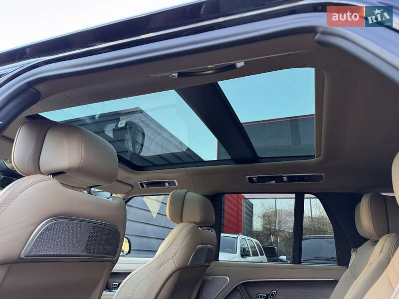 Внедорожник / Кроссовер Land Rover Range Rover 2024 в Одессе