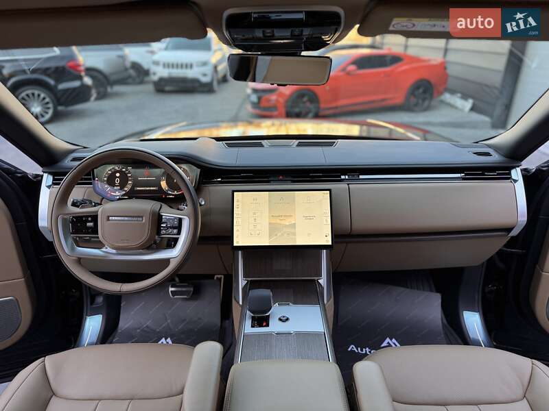 Внедорожник / Кроссовер Land Rover Range Rover 2024 в Одессе