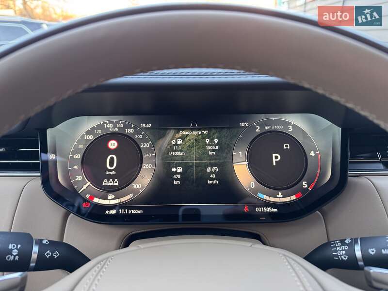 Внедорожник / Кроссовер Land Rover Range Rover 2024 в Одессе
