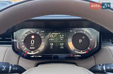 Позашляховик / Кросовер Land Rover Range Rover 2024 в 