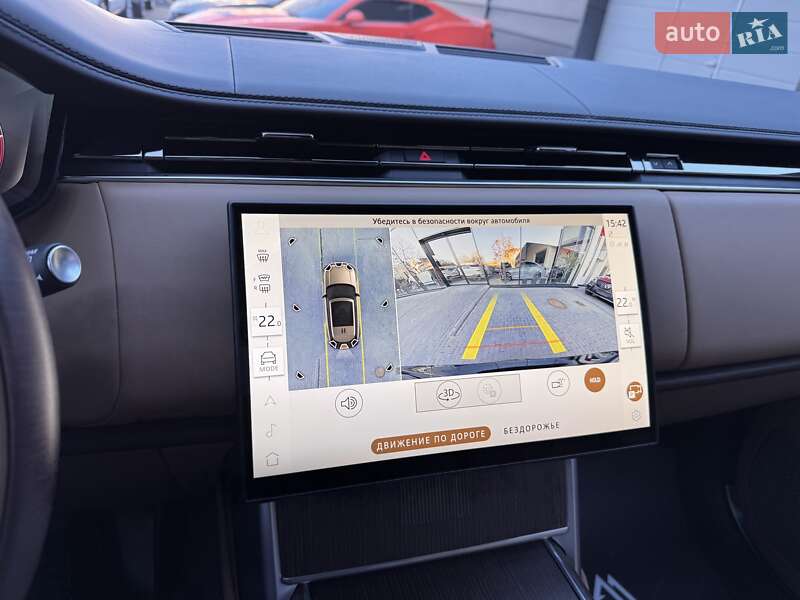 Внедорожник / Кроссовер Land Rover Range Rover 2024 в Одессе