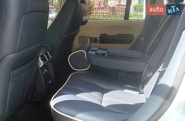 Внедорожник / Кроссовер Land Rover Range Rover 2008 в 