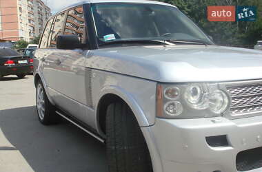 Позашляховик / Кросовер Land Rover Range Rover 2008 в Чернівцях