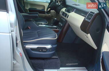 Позашляховик / Кросовер Land Rover Range Rover 2008 в Чернівцях