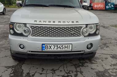 Внедорожник / Кроссовер Land Rover Range Rover 2002 в Шепетовке