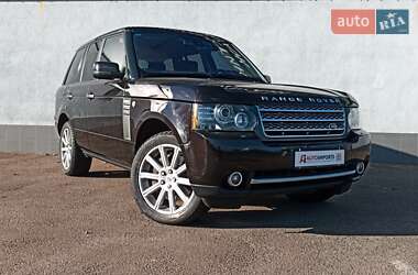 Позашляховик / Кросовер Land Rover Range Rover 2010 в Києві