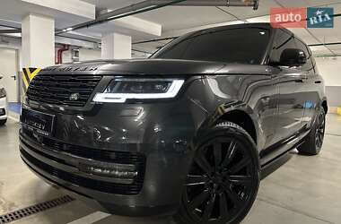 Позашляховик / Кросовер Land Rover Range Rover 2023 в Києві