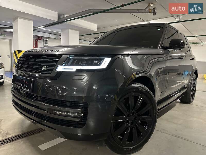 Внедорожник / Кроссовер Land Rover Range Rover 2023 в Киеве