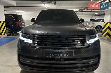 Внедорожник / Кроссовер Land Rover Range Rover 2023 в Киеве