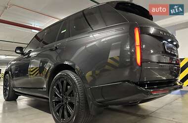 Внедорожник / Кроссовер Land Rover Range Rover 2023 в Киеве