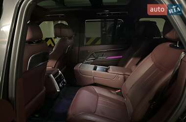 Внедорожник / Кроссовер Land Rover Range Rover 2023 в Киеве