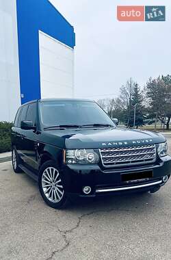 Внедорожник / Кроссовер Land Rover Range Rover 2011 в Днепре