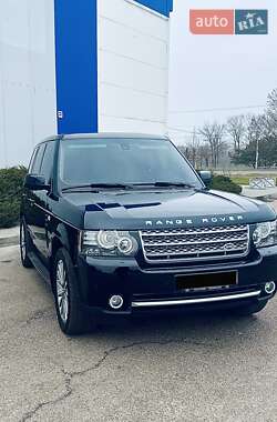 Внедорожник / Кроссовер Land Rover Range Rover 2011 в Днепре