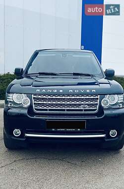 Внедорожник / Кроссовер Land Rover Range Rover 2011 в Днепре