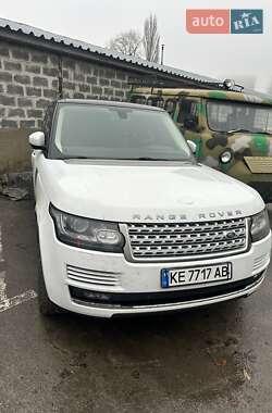 Позашляховик / Кросовер Land Rover Range Rover 2013 в Києві