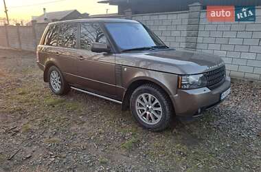Внедорожник / Кроссовер Land Rover Range Rover 2012 в 