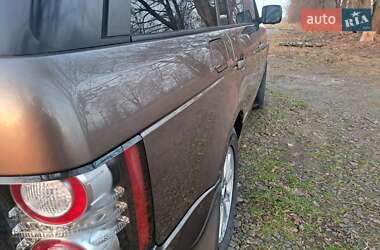 Внедорожник / Кроссовер Land Rover Range Rover 2012 в 